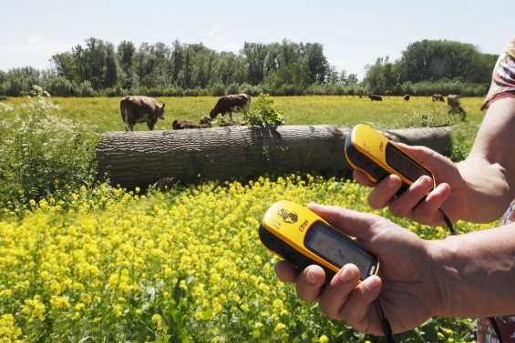 GPS speurtocht