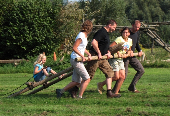 Familiedag bij Wilgje Buitensport