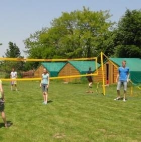 Kamperen met eigen tent