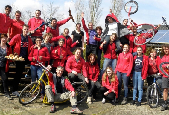 We zijn weer op zoek naar gezellige parttimers voor komend seizoen!