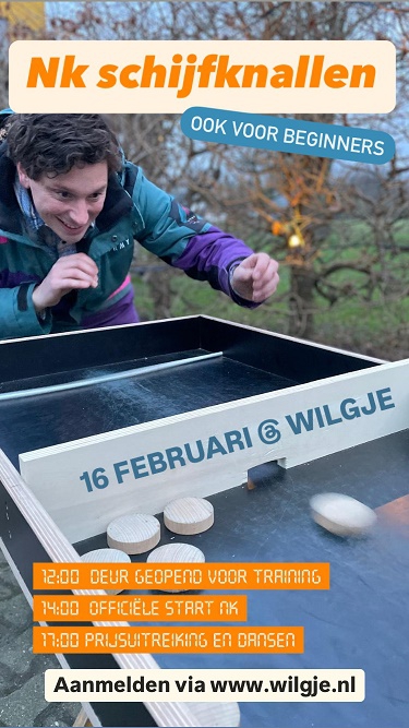 NK Schijfknallen