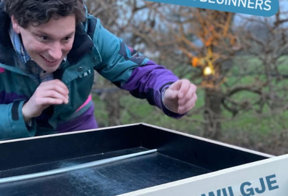 NK Schijfknallen - zondag 16 februari
